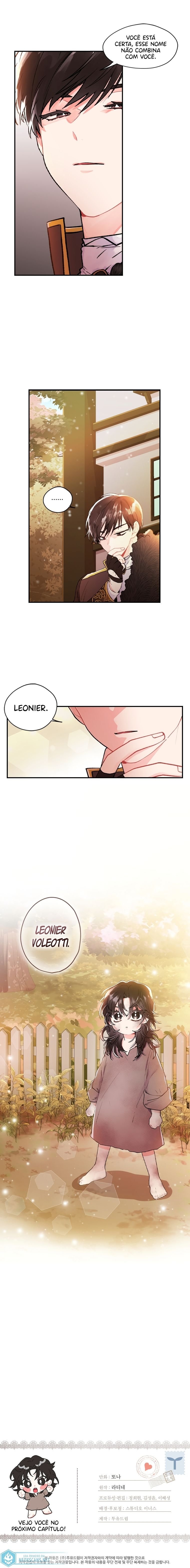 Eu me tornei a filha adotiva do protagonista Capitulo 1 Pagina 11