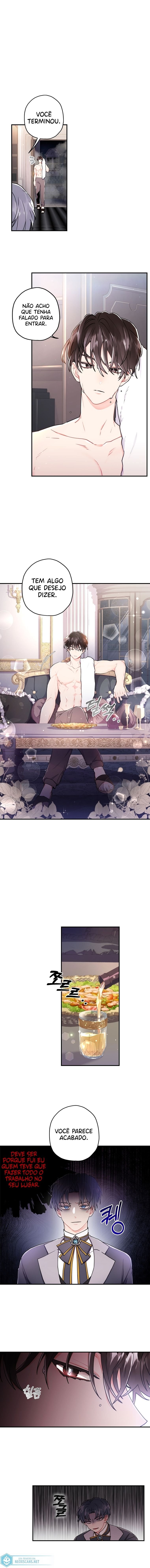 Eu me tornei a filha adotiva do protagonista Capitulo 10 Pagina 4