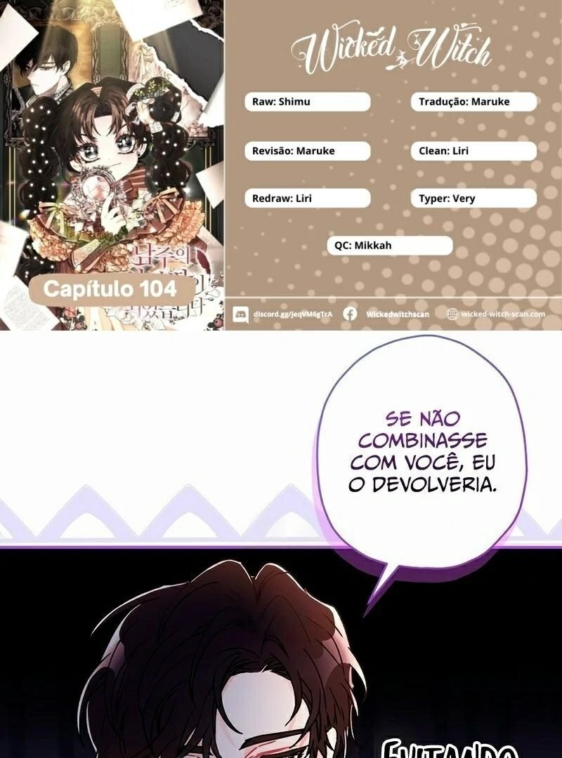 Eu me tornei a filha adotiva do protagonista Capitulo 104 Pagina 1