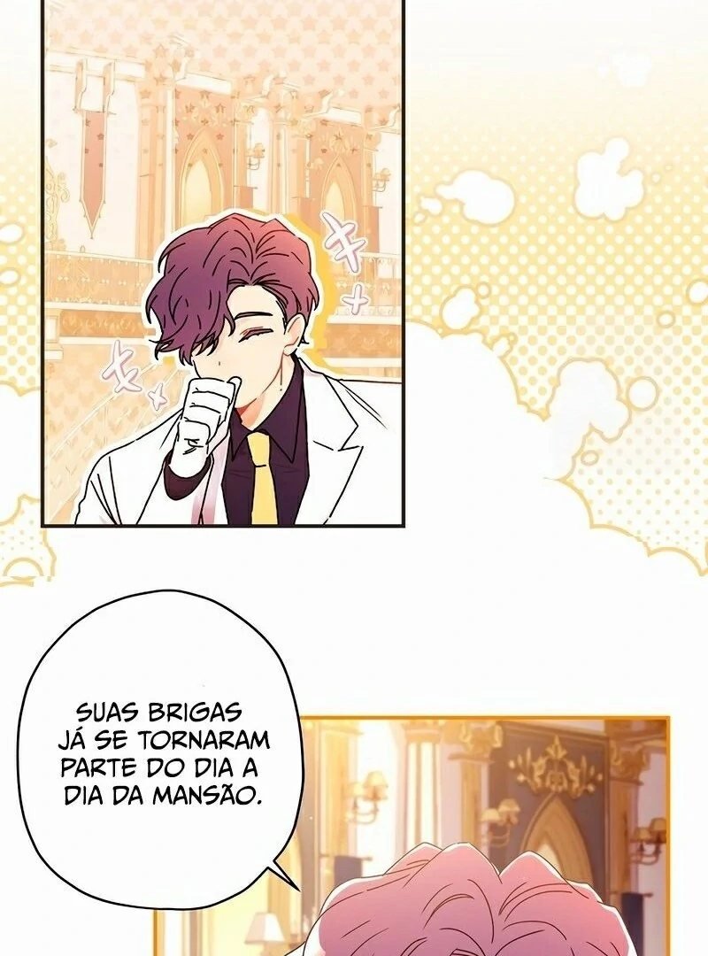 Eu me tornei a filha adotiva do protagonista Capitulo 104 Pagina 18