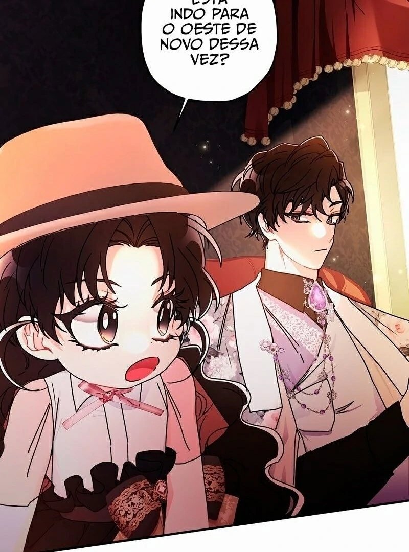 Eu me tornei a filha adotiva do protagonista Capitulo 104 Pagina 51