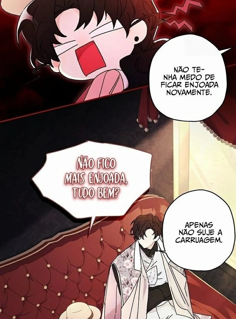 Eu me tornei a filha adotiva do protagonista Capitulo 104 Pagina 60