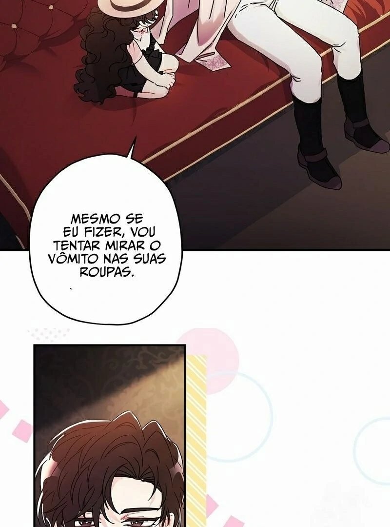 Eu me tornei a filha adotiva do protagonista Capitulo 104 Pagina 61