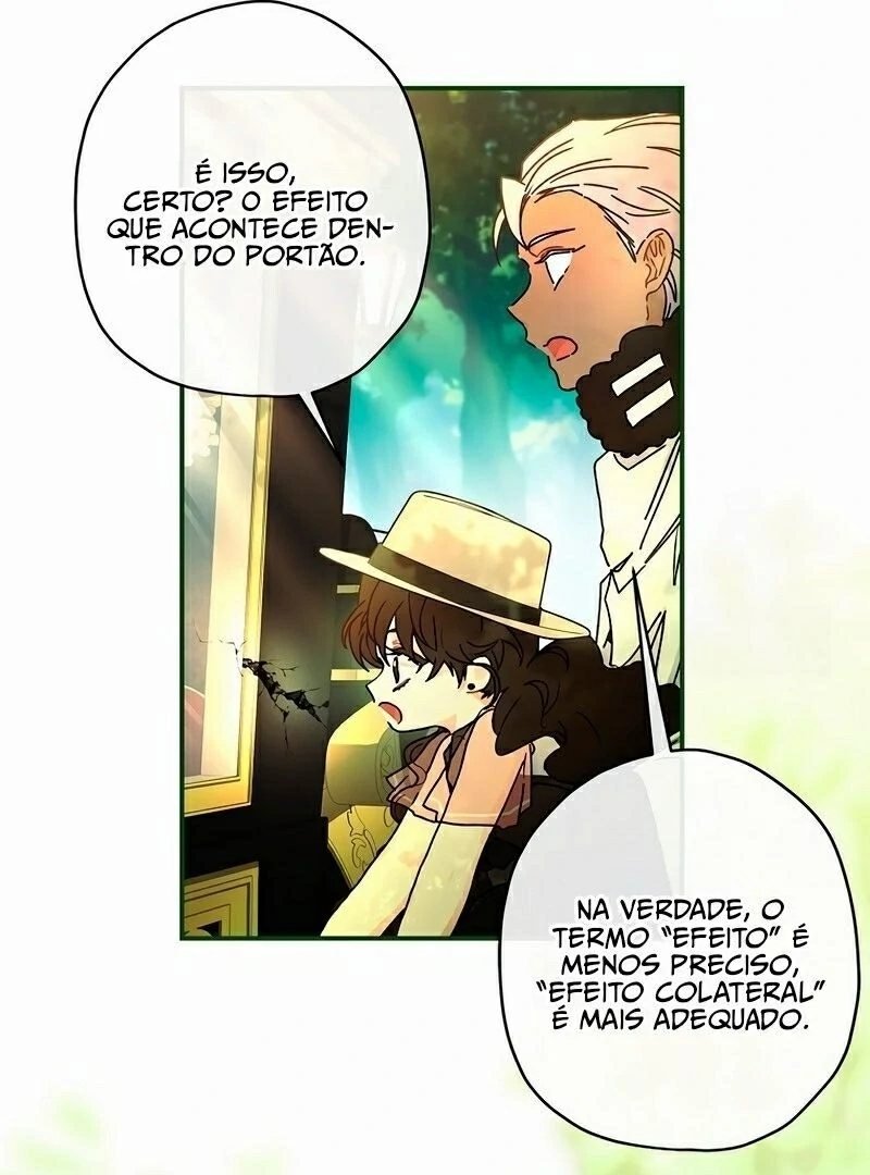 Eu me tornei a filha adotiva do protagonista Capitulo 104 Pagina 64