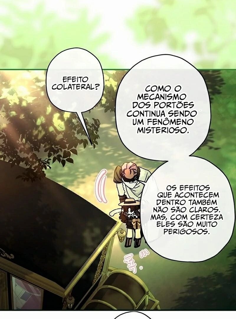 Eu me tornei a filha adotiva do protagonista Capitulo 104 Pagina 65