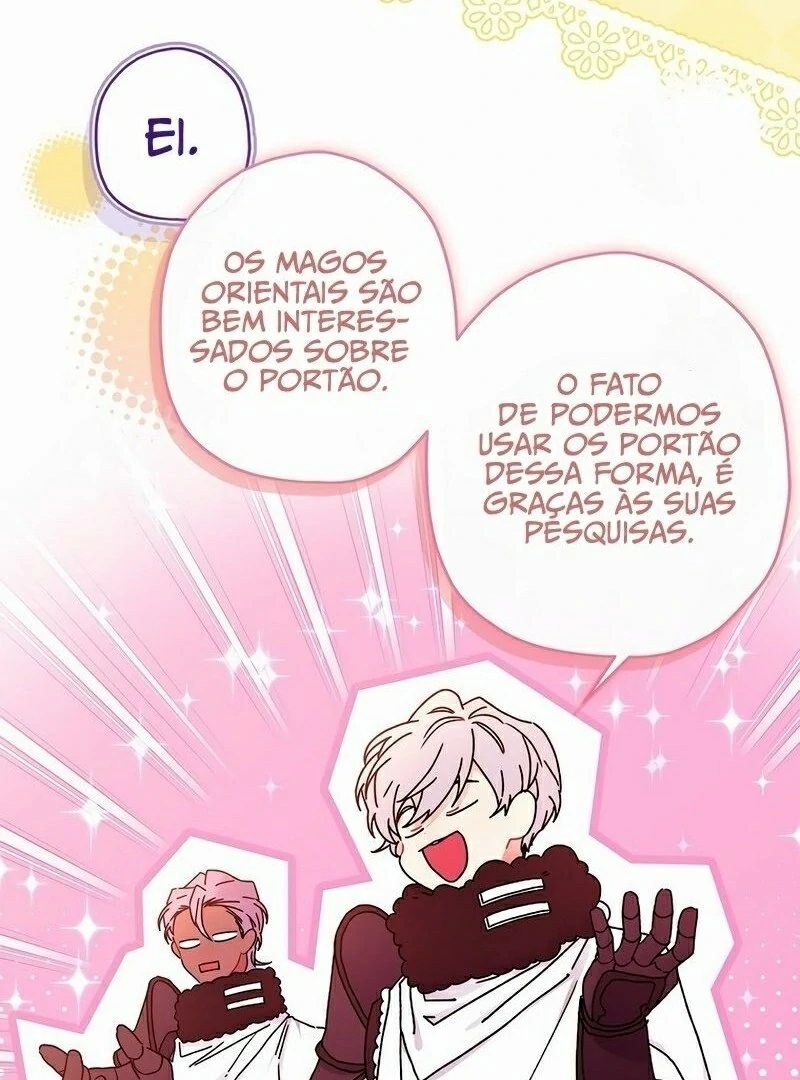 Eu me tornei a filha adotiva do protagonista Capitulo 104 Pagina 68