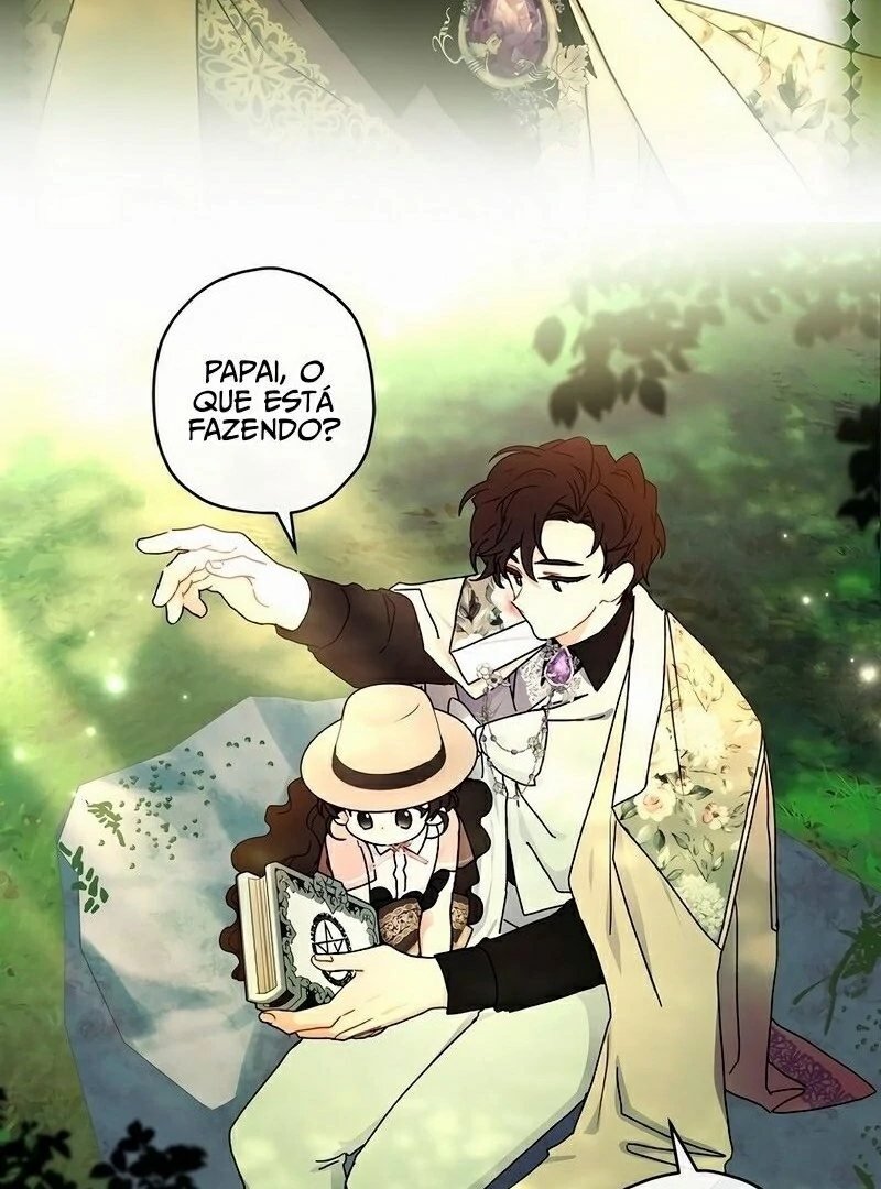 Eu me tornei a filha adotiva do protagonista Capitulo 104 Pagina 75