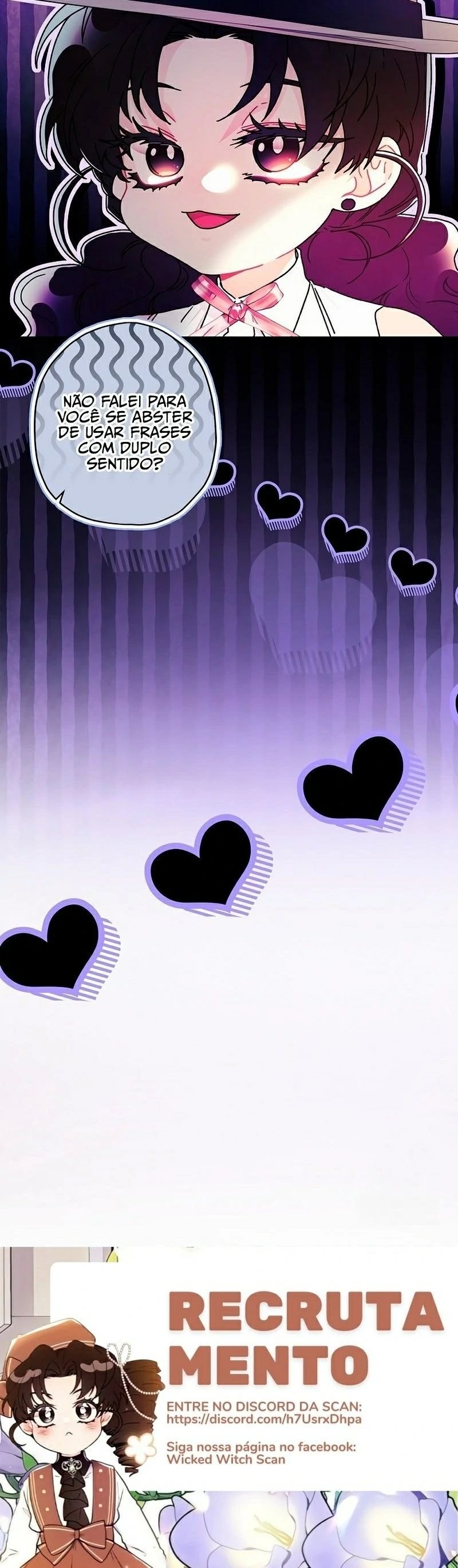 Eu me tornei a filha adotiva do protagonista Capitulo 104 Pagina 80