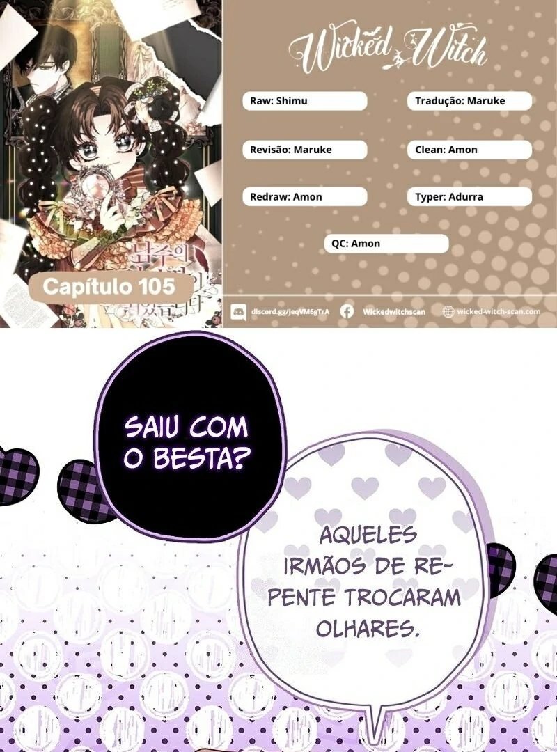 Eu me tornei a filha adotiva do protagonista Capitulo 105 Pagina 1