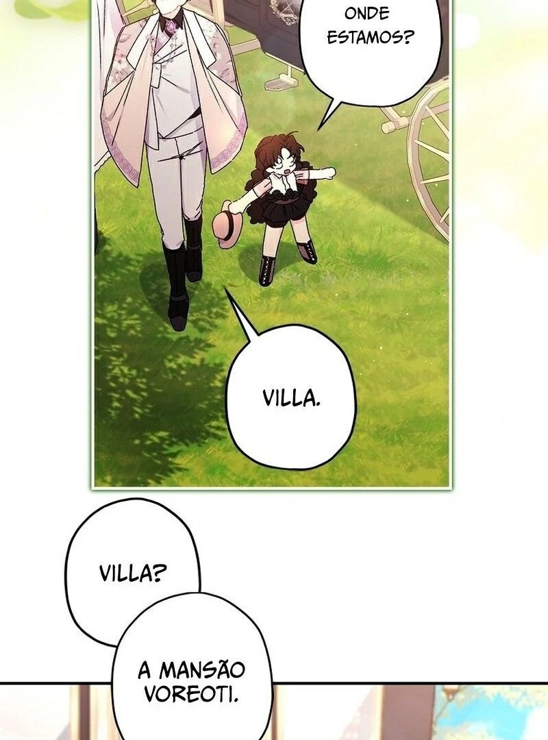 Eu me tornei a filha adotiva do protagonista Capitulo 105 Pagina 27