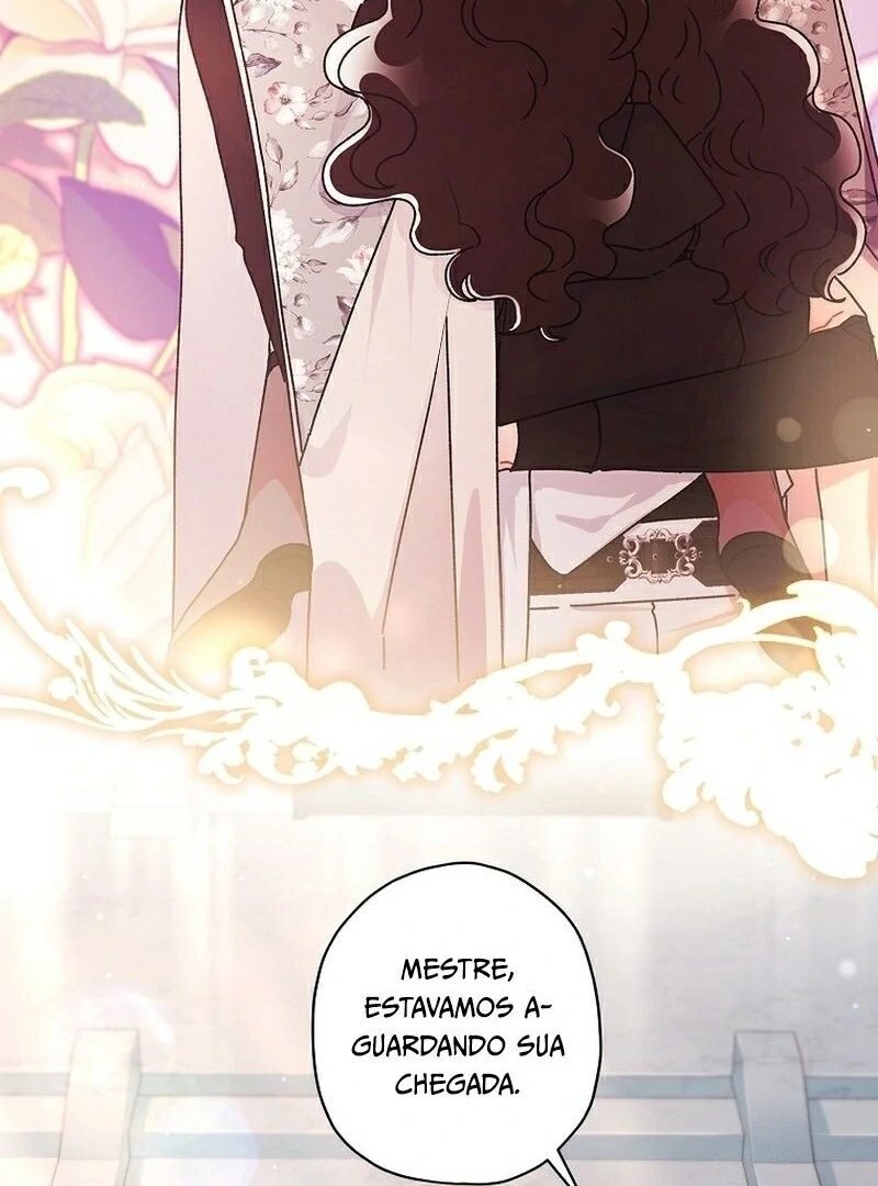 Eu me tornei a filha adotiva do protagonista Capitulo 105 Pagina 30