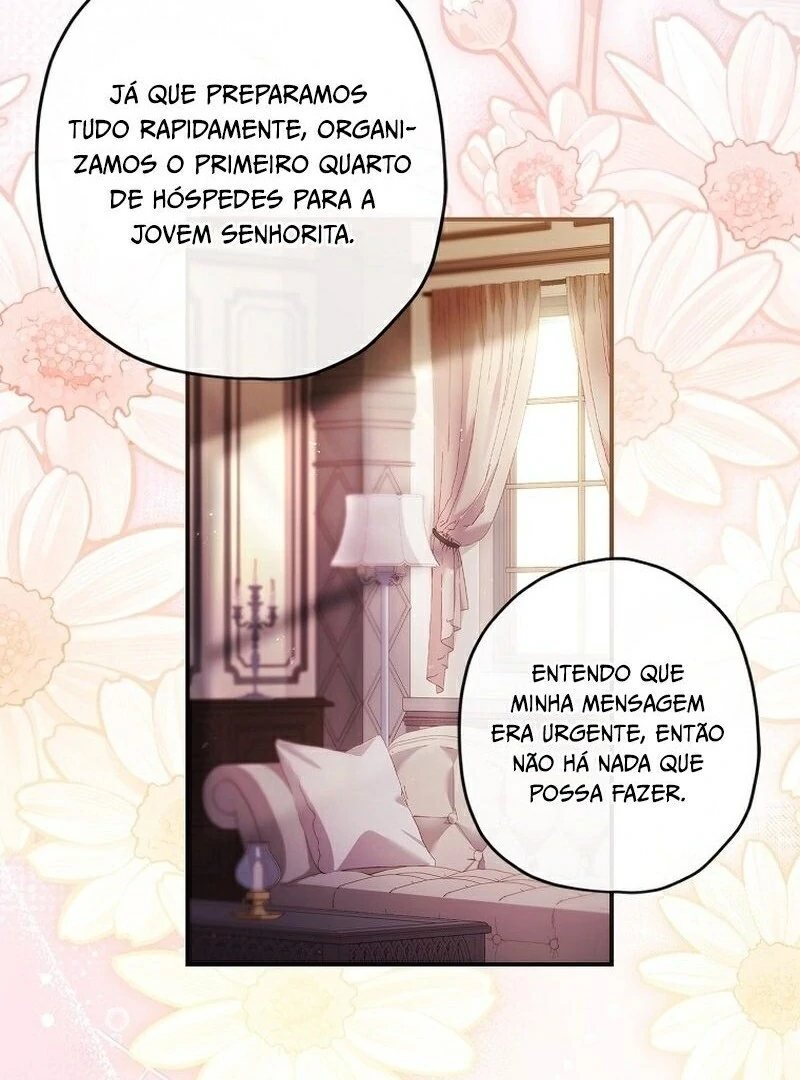 Eu me tornei a filha adotiva do protagonista Capitulo 105 Pagina 34