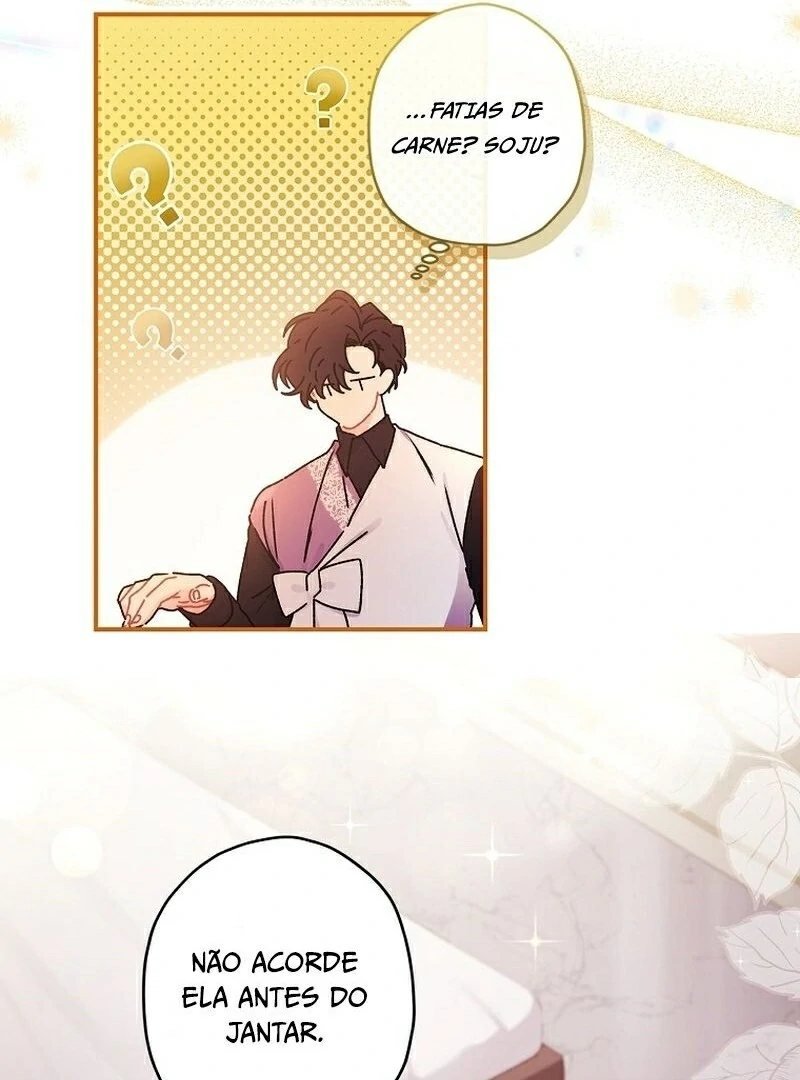 Eu me tornei a filha adotiva do protagonista Capitulo 105 Pagina 37
