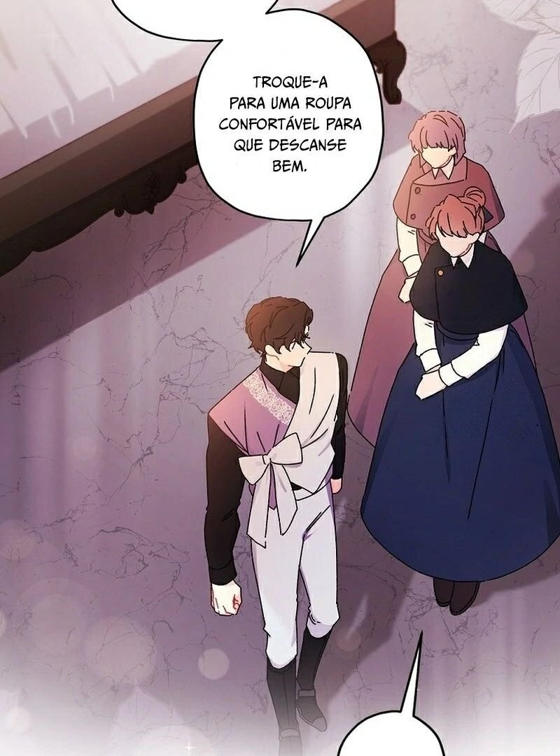 Eu me tornei a filha adotiva do protagonista Capitulo 105 Pagina 38