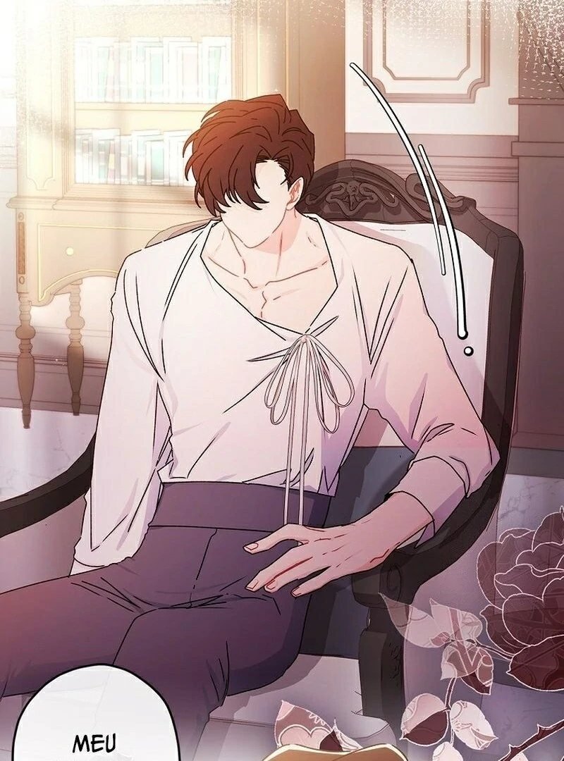 Eu me tornei a filha adotiva do protagonista Capitulo 105 Pagina 42