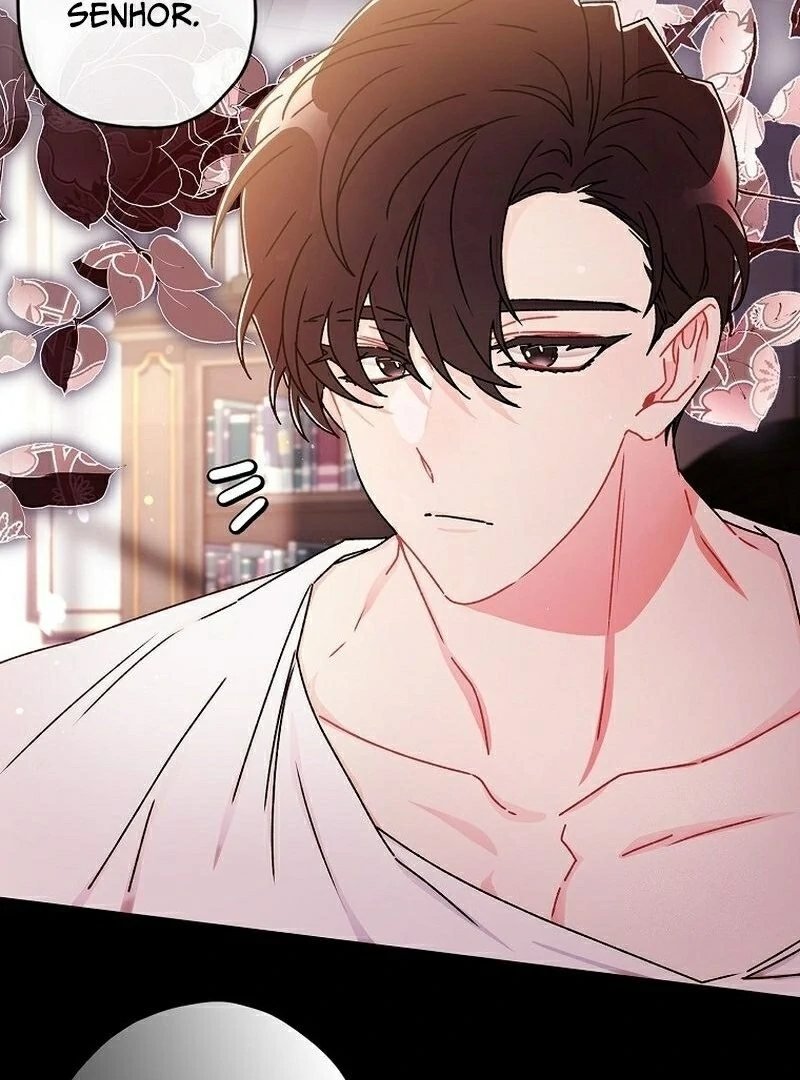 Eu me tornei a filha adotiva do protagonista Capitulo 105 Pagina 43