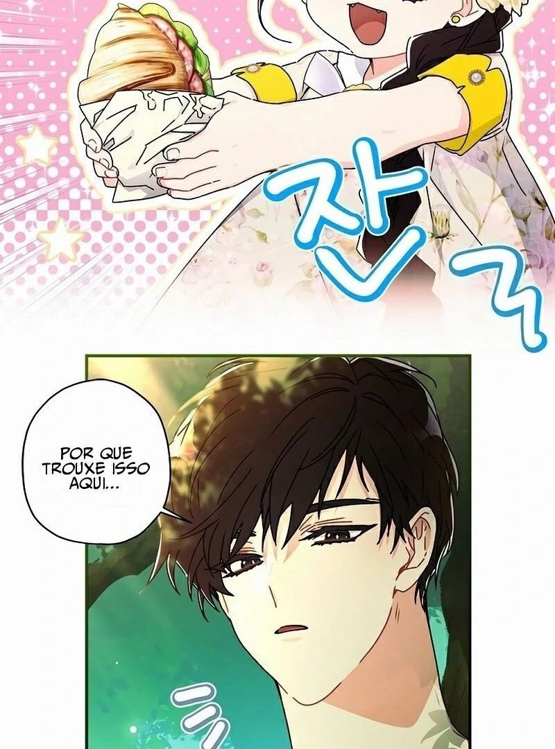 Eu me tornei a filha adotiva do protagonista Capitulo 106 Pagina 9