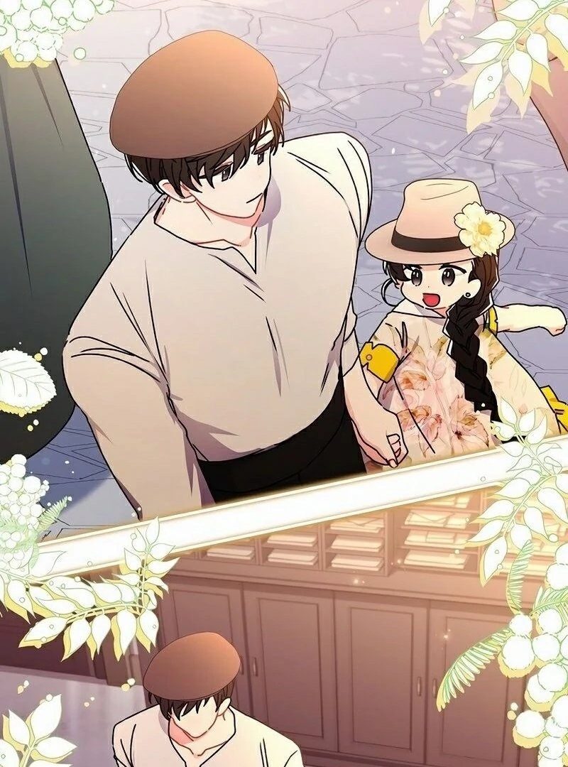 Eu me tornei a filha adotiva do protagonista Capitulo 106 Pagina 28