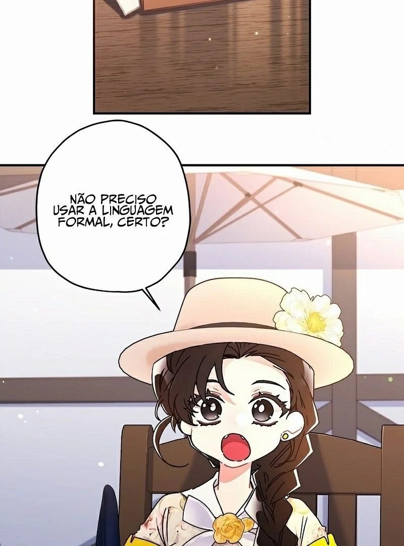 Eu me tornei a filha adotiva do protagonista Capitulo 106 Pagina 33