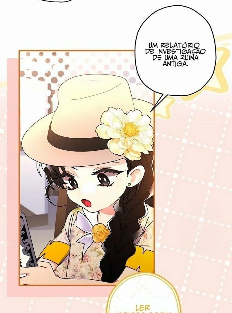 Eu me tornei a filha adotiva do protagonista Capitulo 106 Pagina 49