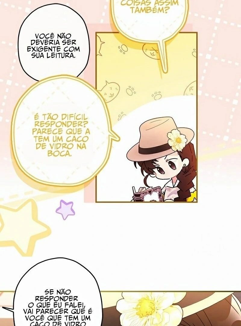 Eu me tornei a filha adotiva do protagonista Capitulo 106 Pagina 50