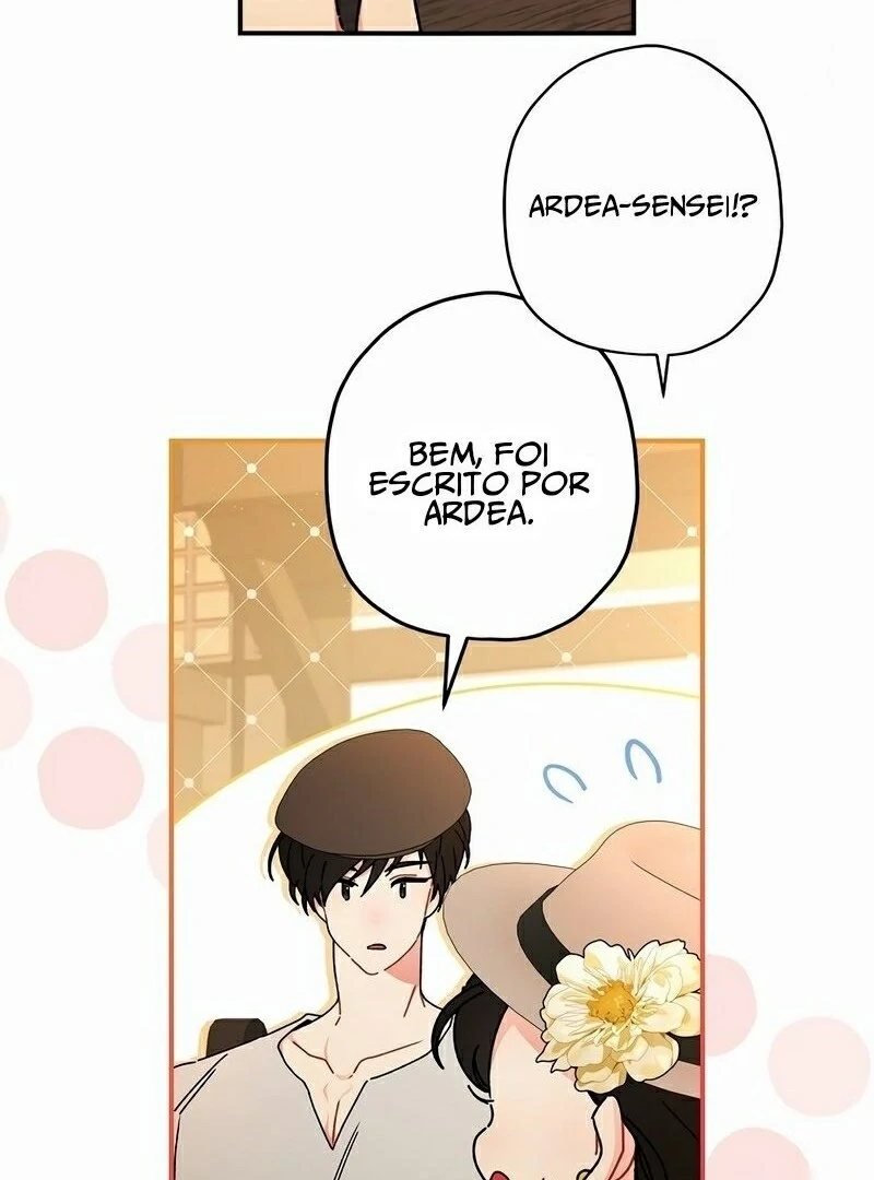 Eu me tornei a filha adotiva do protagonista Capitulo 106 Pagina 52