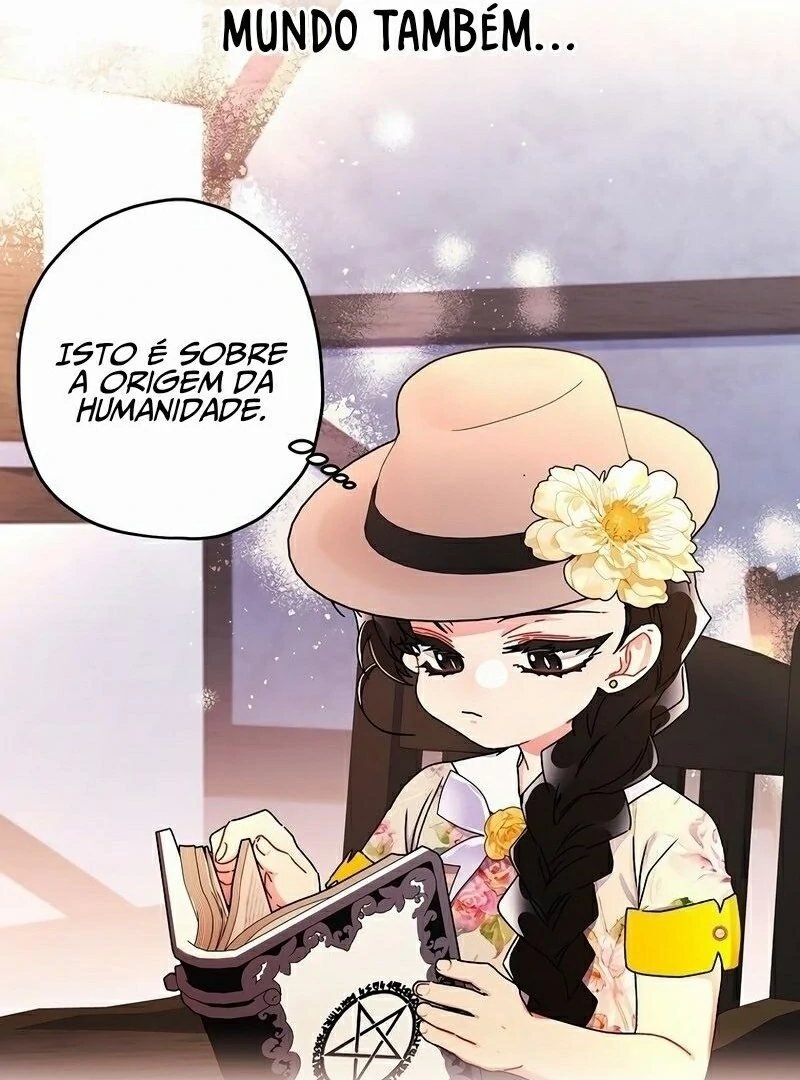 Eu me tornei a filha adotiva do protagonista Capitulo 106 Pagina 60