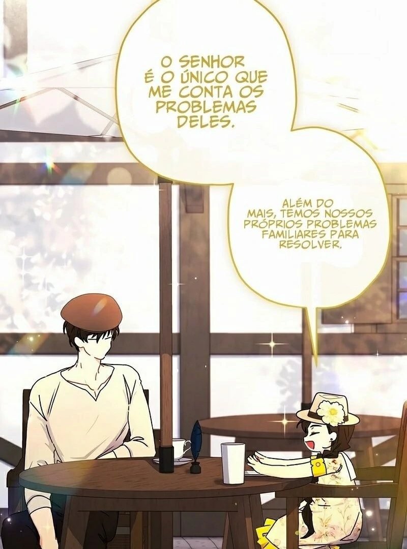 Eu me tornei a filha adotiva do protagonista Capitulo 106 Pagina 71