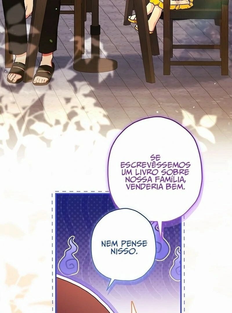 Eu me tornei a filha adotiva do protagonista Capitulo 106 Pagina 72