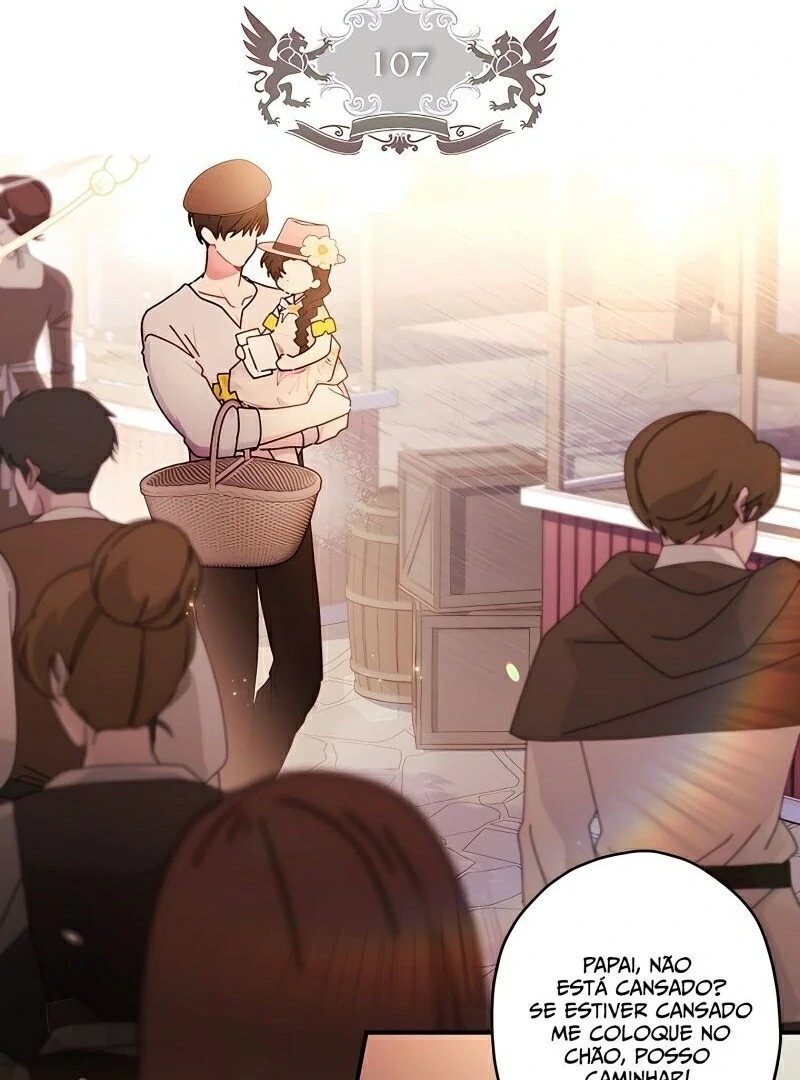 Eu me tornei a filha adotiva do protagonista Capitulo 107 Pagina 2