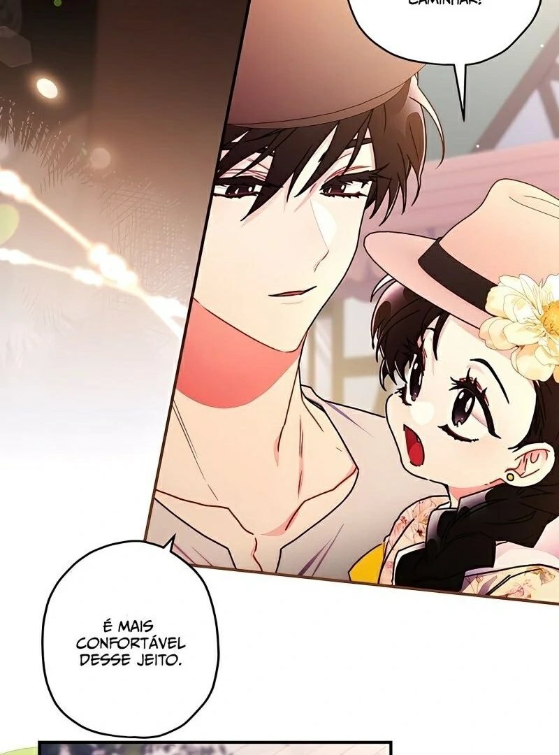 Eu me tornei a filha adotiva do protagonista Capitulo 107 Pagina 3