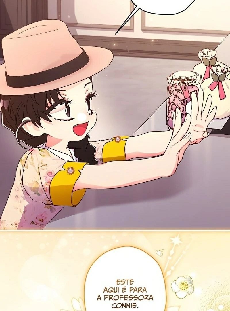 Eu me tornei a filha adotiva do protagonista Capitulo 107 Pagina 13