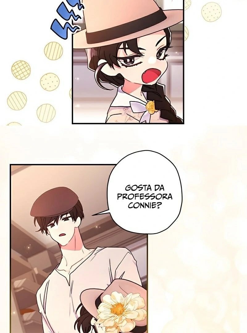 Eu me tornei a filha adotiva do protagonista Capitulo 107 Pagina 25