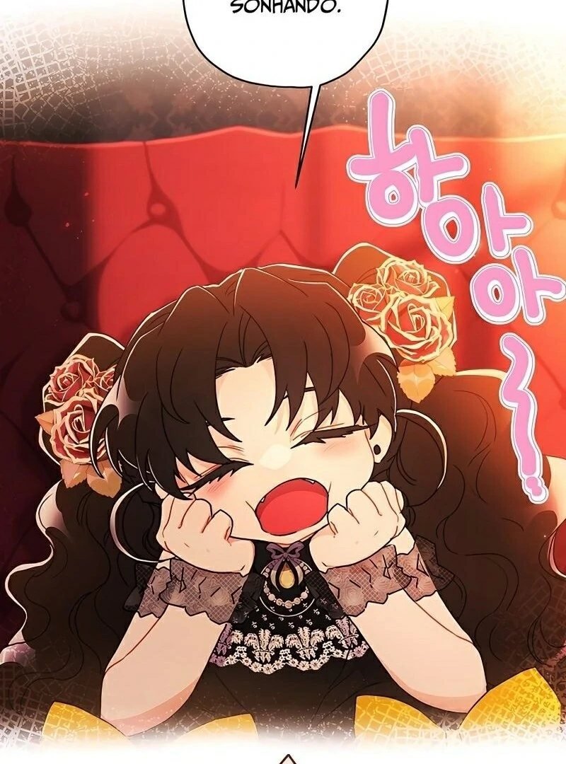 Eu me tornei a filha adotiva do protagonista Capitulo 107 Pagina 46