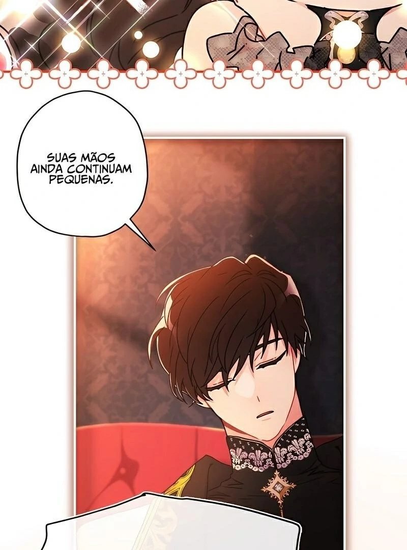 Eu me tornei a filha adotiva do protagonista Capitulo 107 Pagina 49