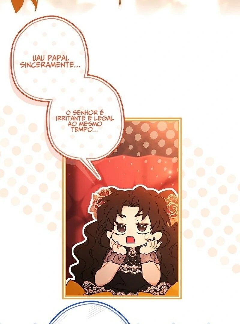 Eu me tornei a filha adotiva do protagonista Capitulo 107 Pagina 53