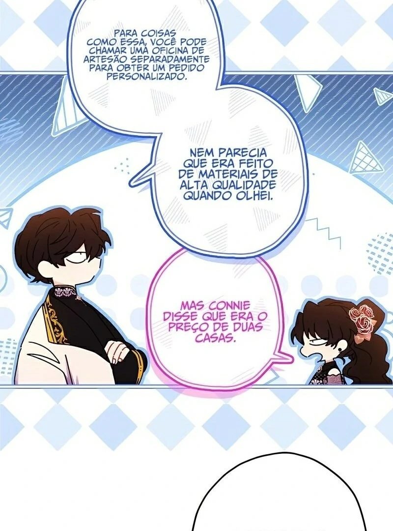 Eu me tornei a filha adotiva do protagonista Capitulo 107 Pagina 54