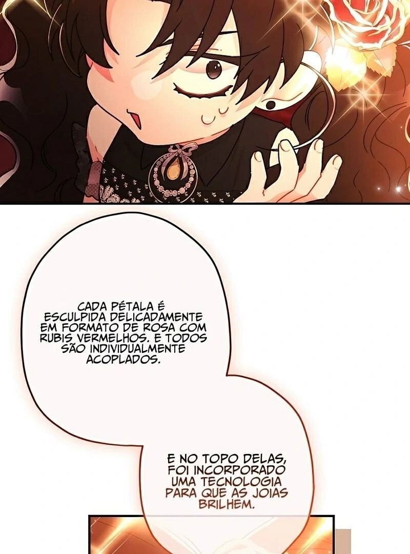 Eu me tornei a filha adotiva do protagonista Capitulo 107 Pagina 57