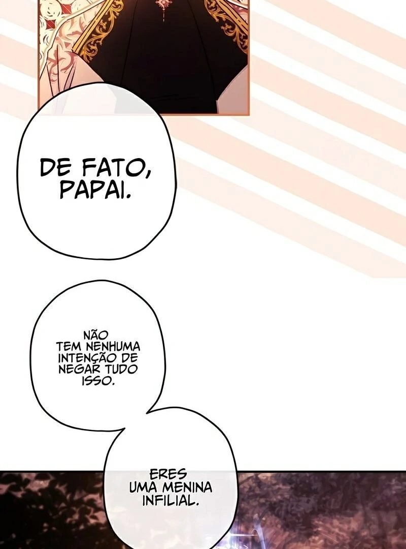 Eu me tornei a filha adotiva do protagonista Capitulo 107 Pagina 73