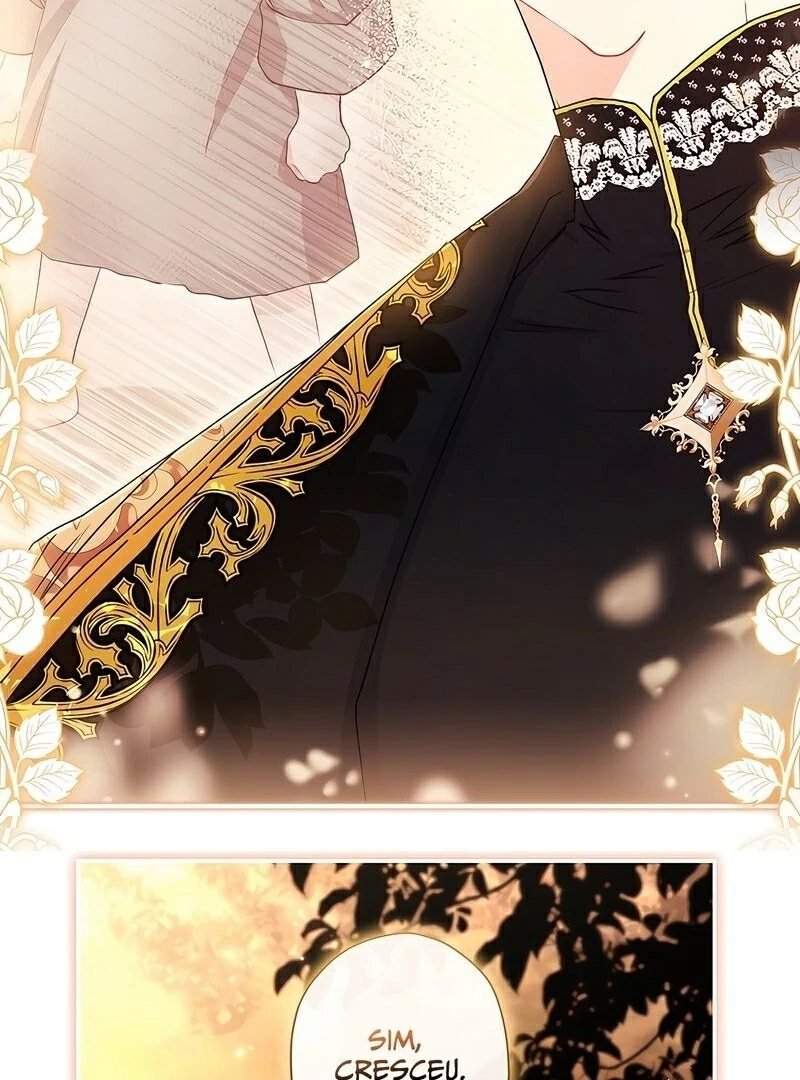 Eu me tornei a filha adotiva do protagonista Capitulo 108 Pagina 13