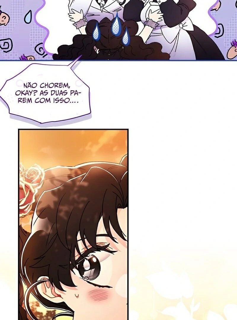 Eu me tornei a filha adotiva do protagonista Capitulo 108 Pagina 28