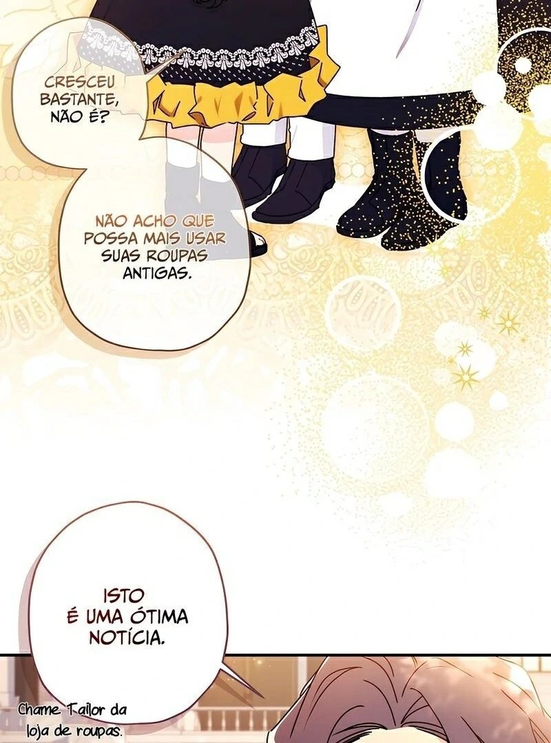 Eu me tornei a filha adotiva do protagonista Capitulo 108 Pagina 35