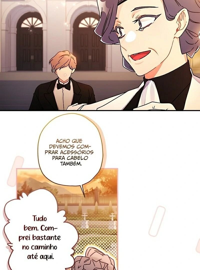 Eu me tornei a filha adotiva do protagonista Capitulo 108 Pagina 36