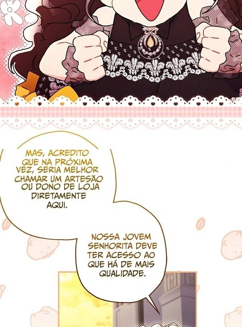 Eu me tornei a filha adotiva do protagonista Capitulo 108 Pagina 38