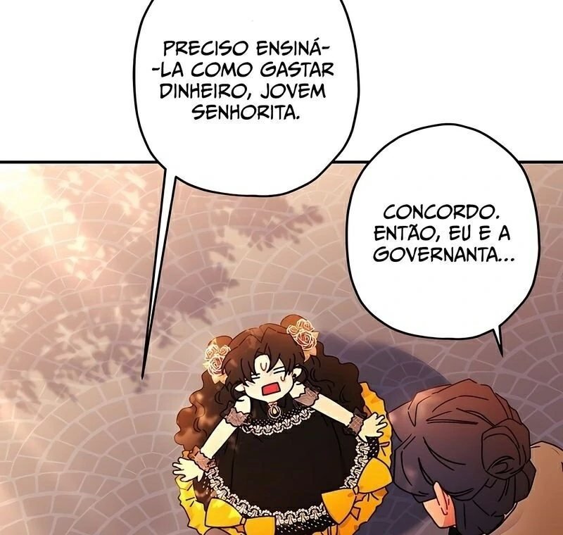 Eu me tornei a filha adotiva do protagonista Capitulo 108 Pagina 40