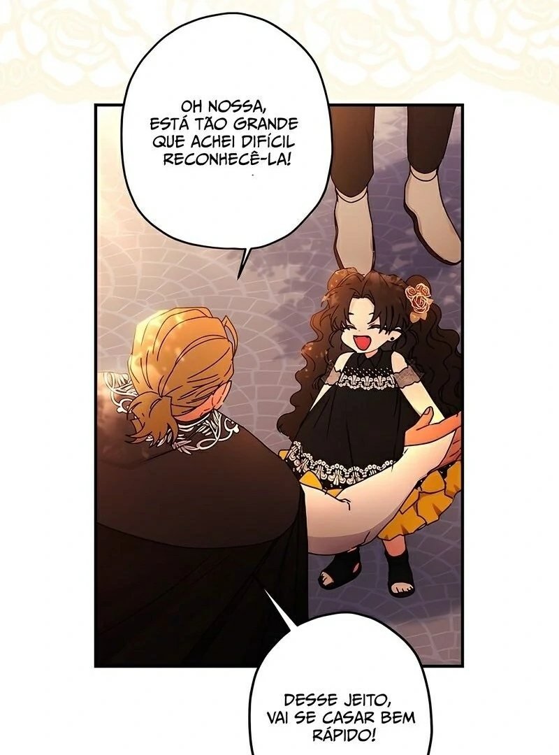 Eu me tornei a filha adotiva do protagonista Capitulo 108 Pagina 44