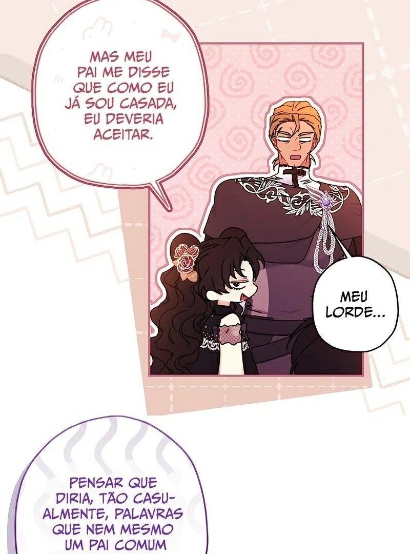 Eu me tornei a filha adotiva do protagonista Capitulo 108 Pagina 46