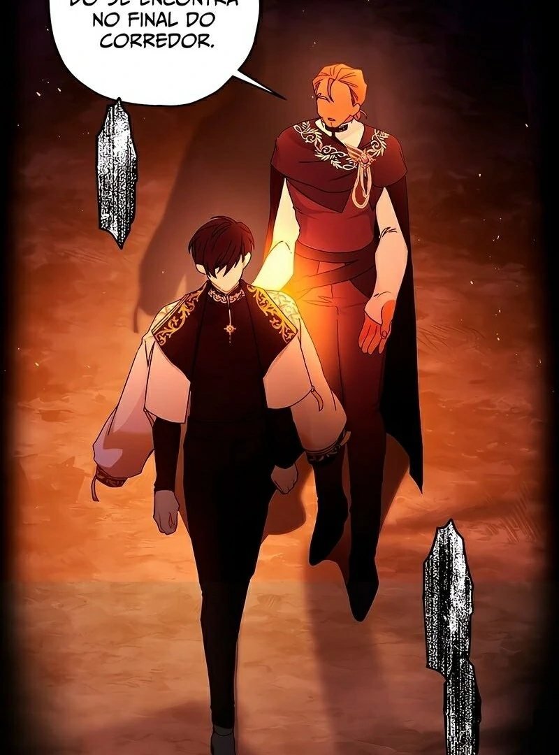 Eu me tornei a filha adotiva do protagonista Capitulo 108 Pagina 73