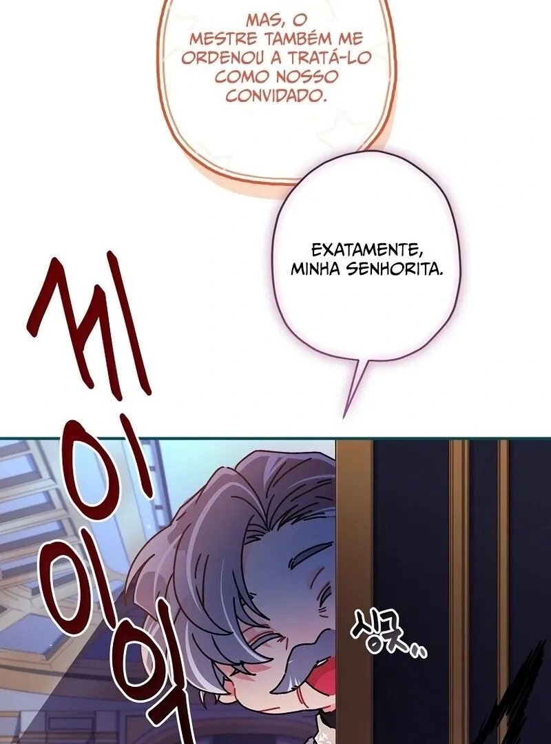 Eu me tornei a filha adotiva do protagonista Capitulo 109 Pagina 63