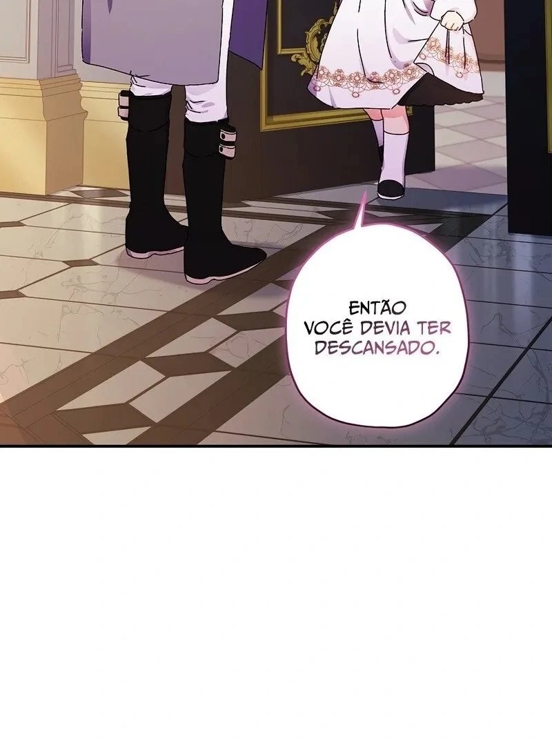 Eu me tornei a filha adotiva do protagonista Capitulo 109 Pagina 67